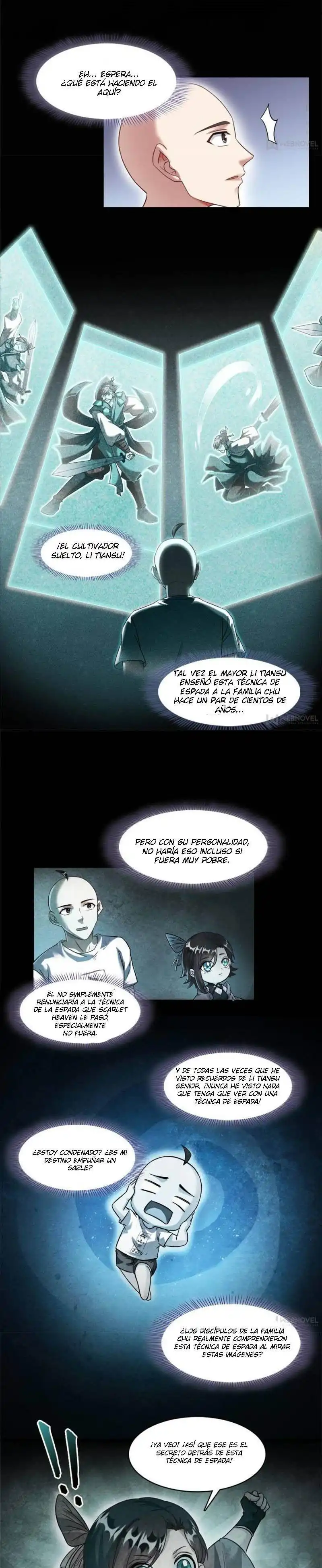Cultivation Chat Group - Capítulo 218 - Página 6 - LectorTMOo