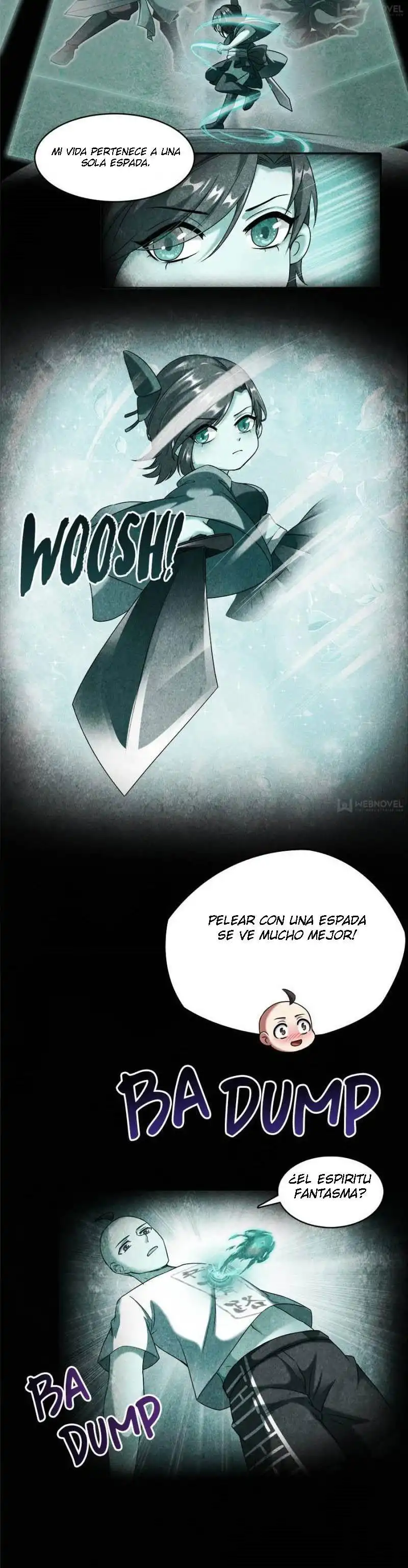 Cultivation Chat Group - Capítulo 218 - Página 9 - LectorTMOo