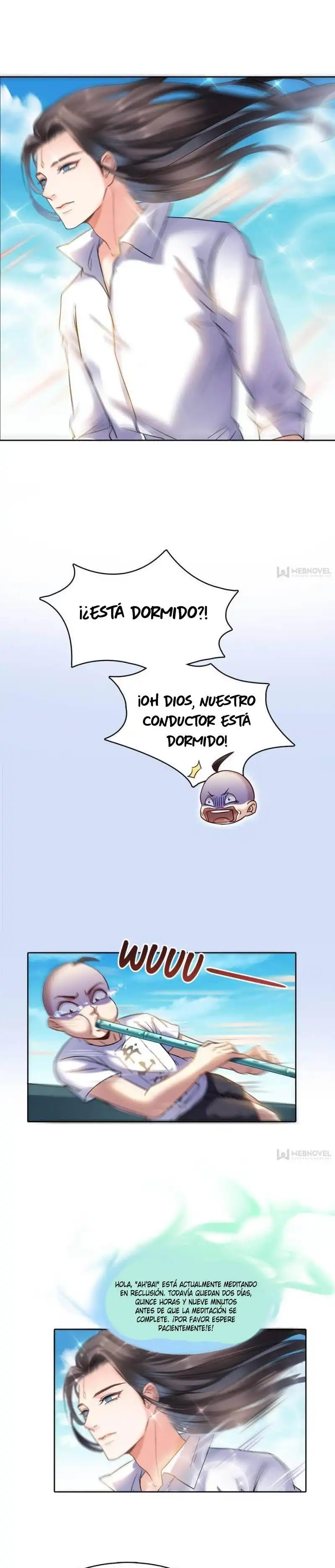 Cultivation Chat Group - Capítulo 220 - Página 5 - LectorTMOo