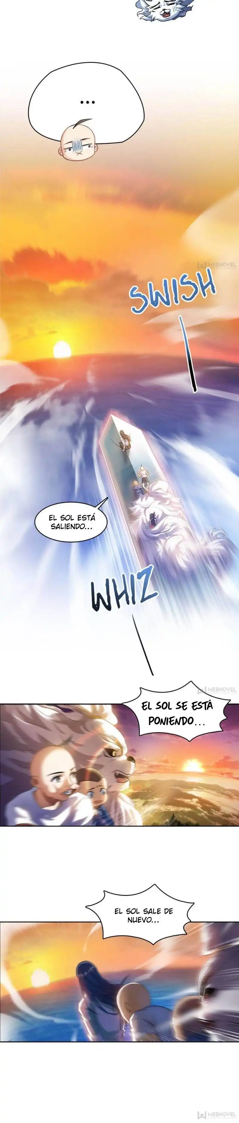 Cultivation Chat Group - Capítulo 220 - Página 7 - LectorTMOo