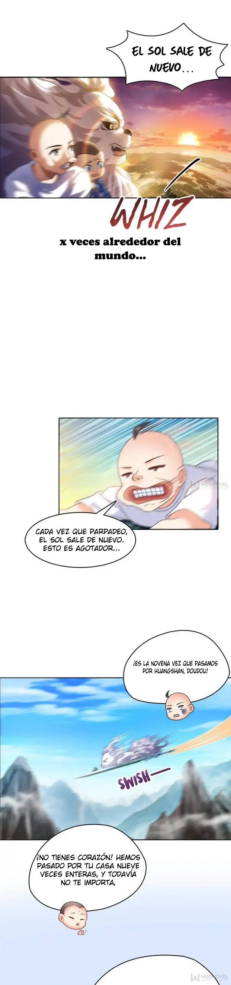 Cultivation Chat Group - Capítulo 220 - Página 8 - LectorTMOo