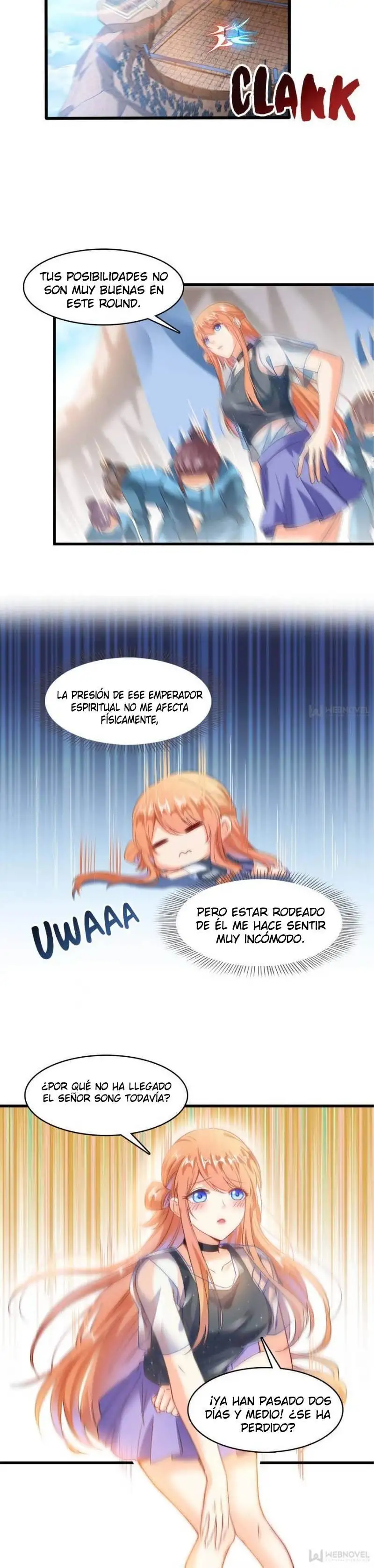 Cultivation Chat Group - Capítulo 220 - Página 15 - LectorTMOo