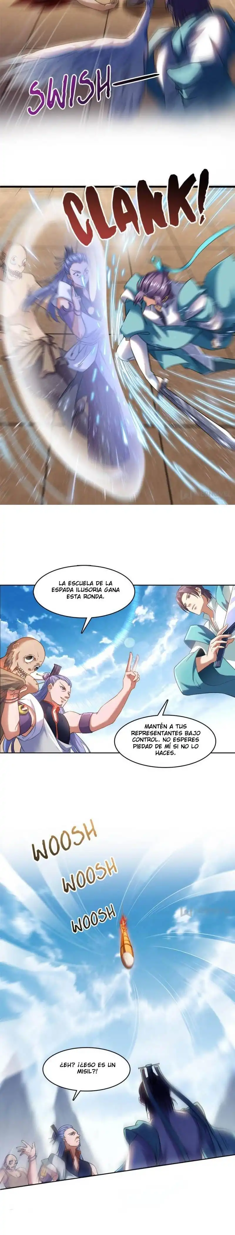 Cultivation Chat Group - Capítulo 221 - Página 11 - LectorTMOo