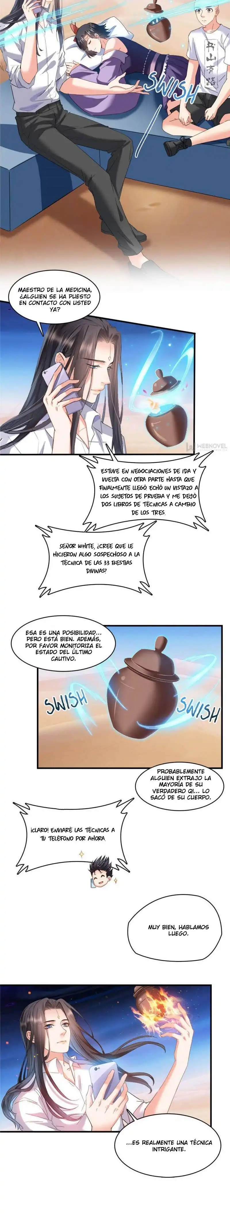 Cultivation Chat Group - Capítulo 225 - Página 4 - LectorTMOo