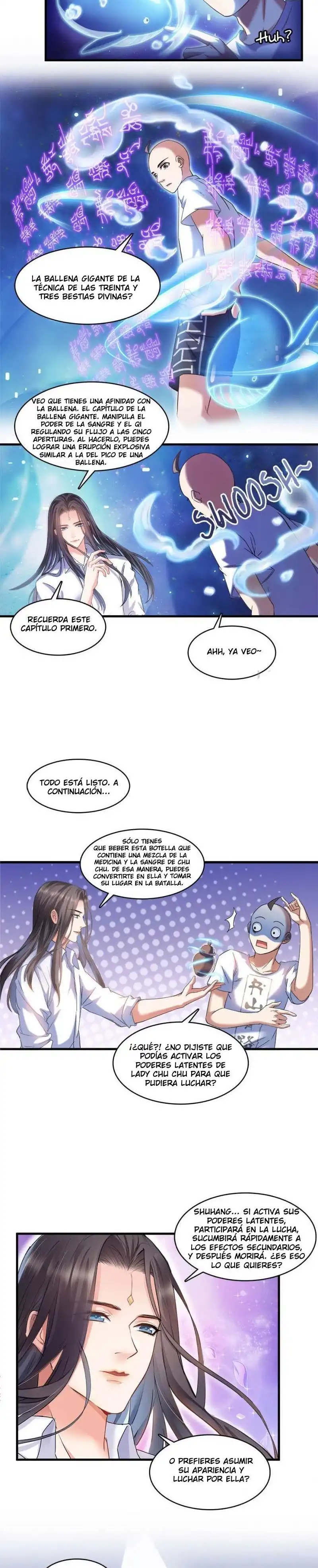 Cultivation Chat Group - Capítulo 225 - Página 6 - LectorTMOo