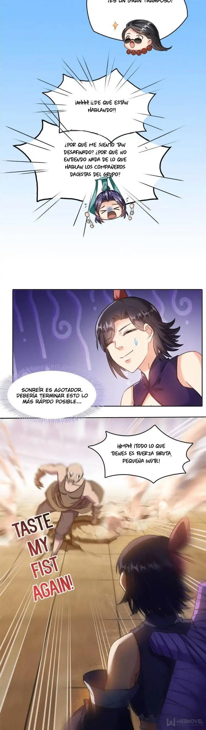 Cultivation Chat Group - Capítulo 225 - Página 14 - LectorTMOo