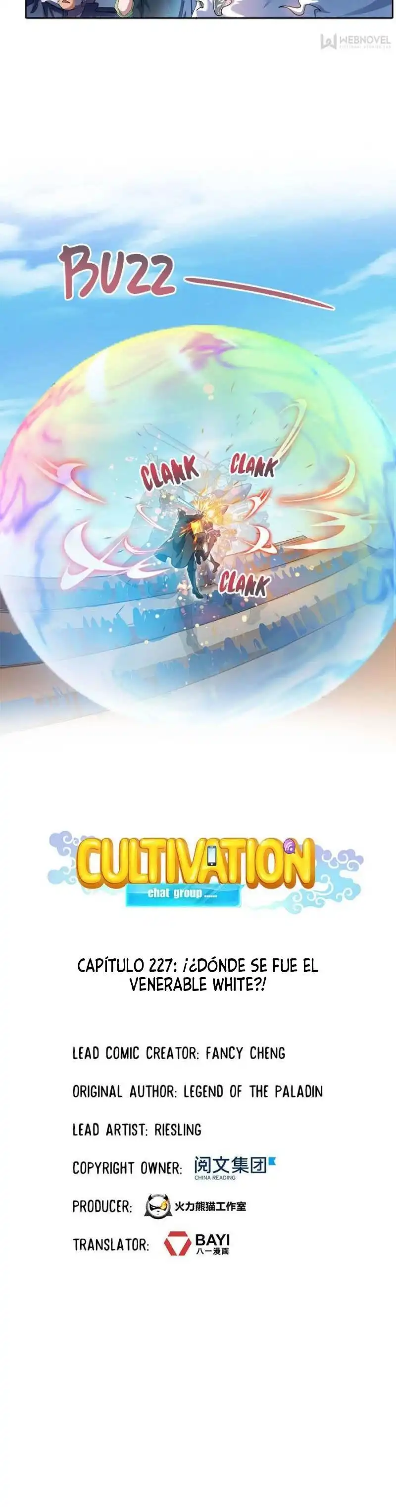 Cultivation Chat Group - Capítulo 227 - Página 4 - LectorTMOo