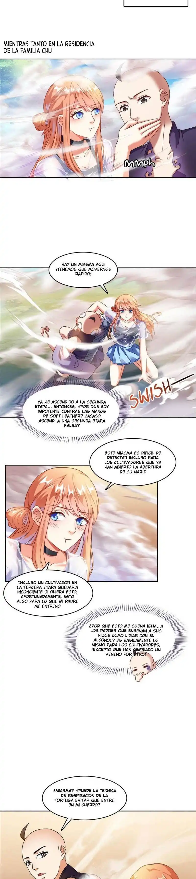 Cultivation Chat Group - Capítulo 228 - Página 8 - LectorTMOo
