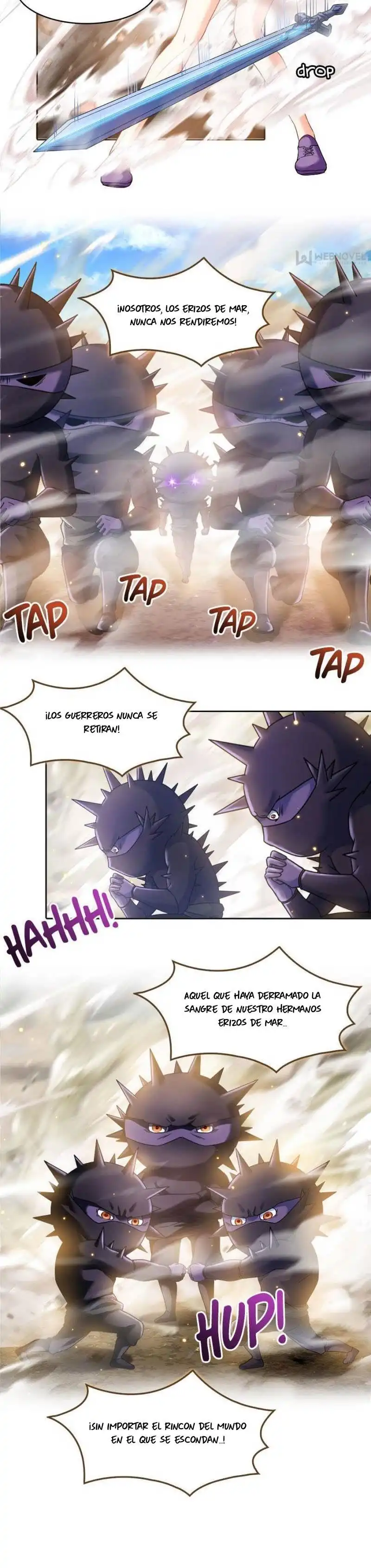 Cultivation Chat Group - Capítulo 229 - Página 7 - LectorTMOo