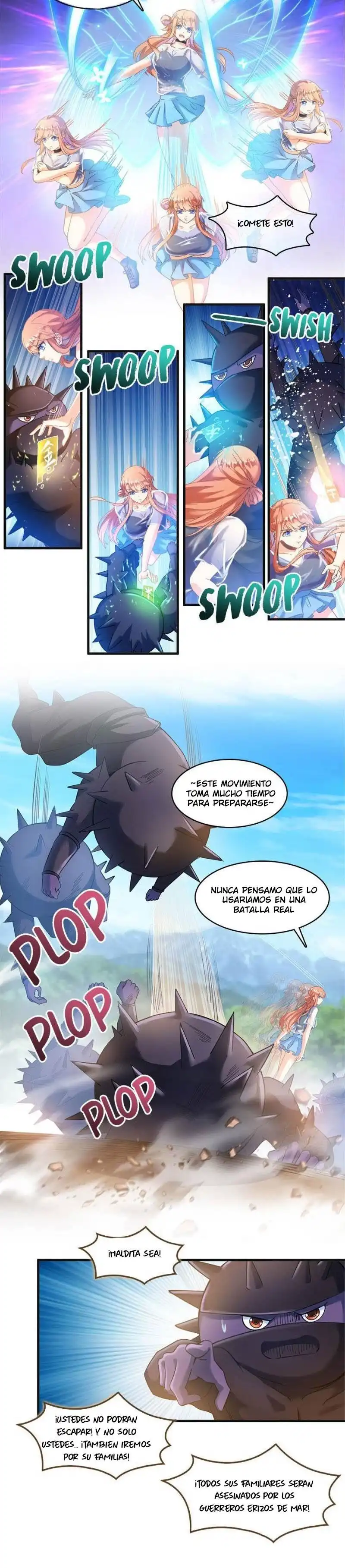 Cultivation Chat Group - Capítulo 229 - Página 10 - LectorTMOo