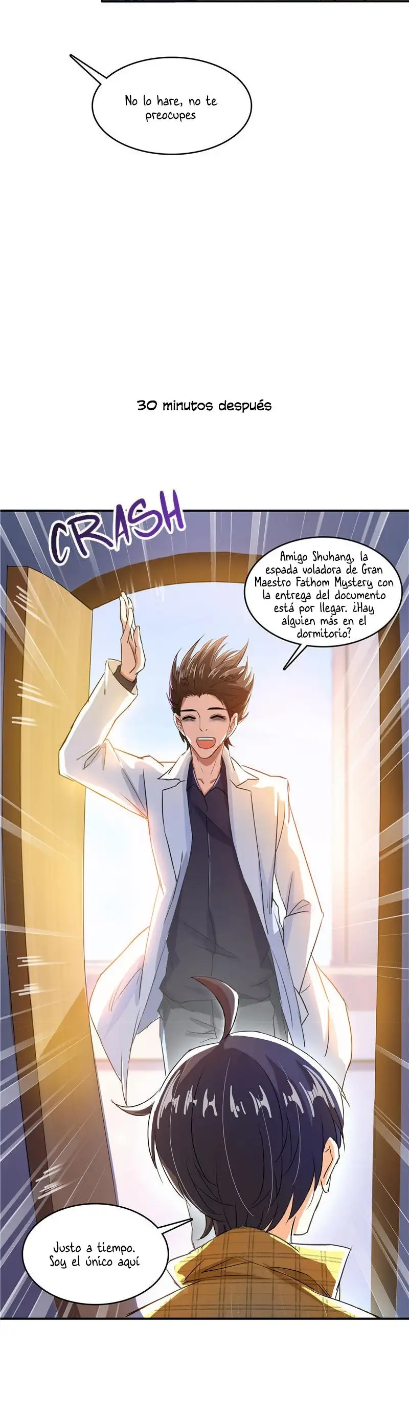 Cultivation Chat Group - Capítulo 23 - Página 19 - LectorTMOo