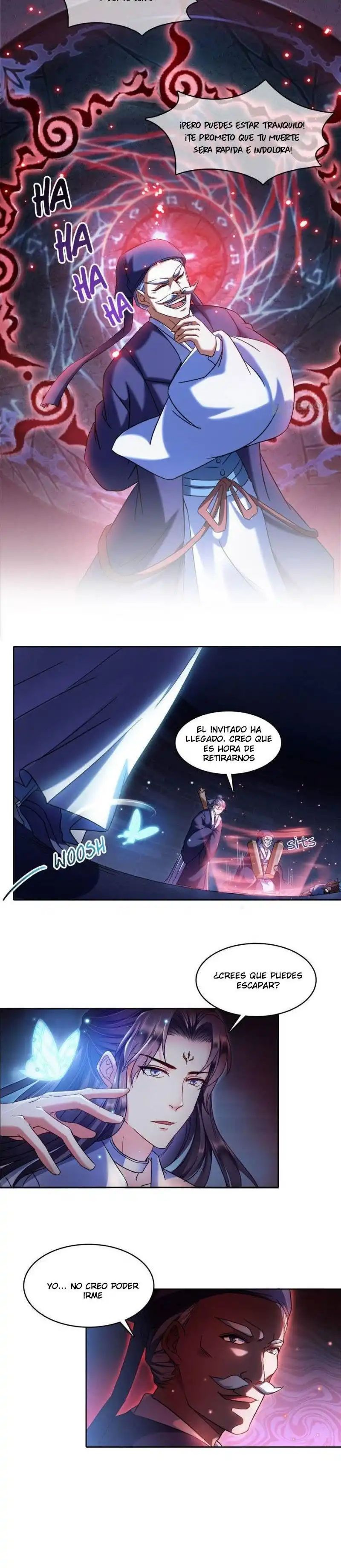 Cultivation Chat Group - Capítulo 230 - Página 10 - LectorTMOo