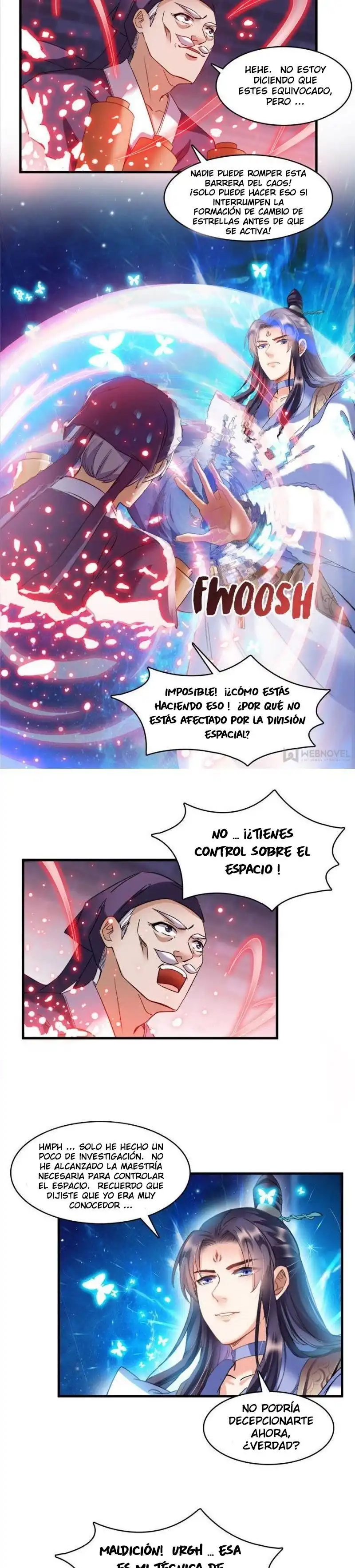 Cultivation Chat Group - Capítulo 231 - Página 5 - LectorTMOo