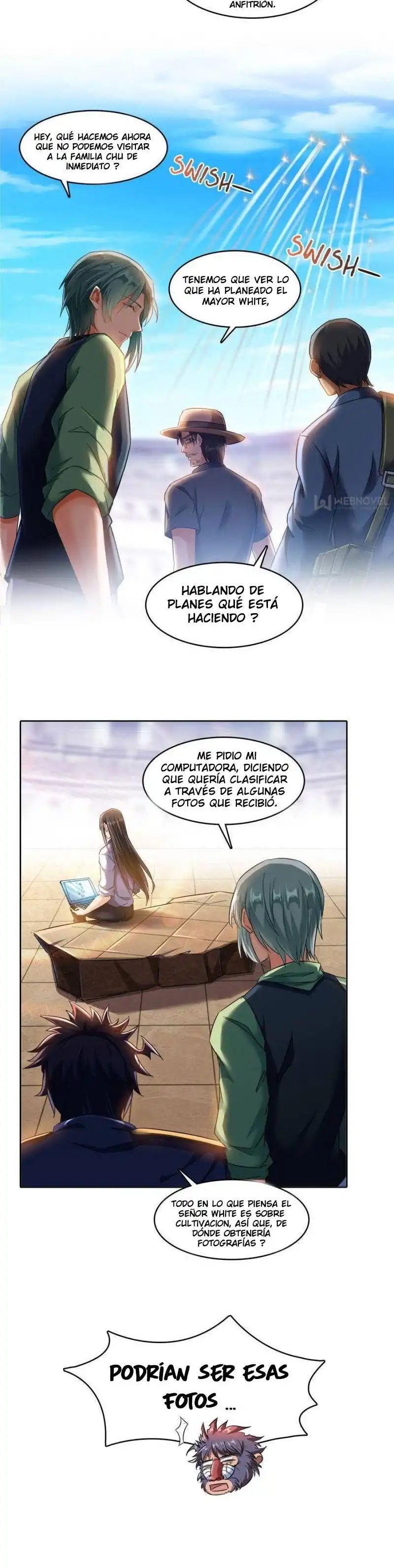 Cultivation Chat Group - Capítulo 231 - Página 13 - LectorTMOo