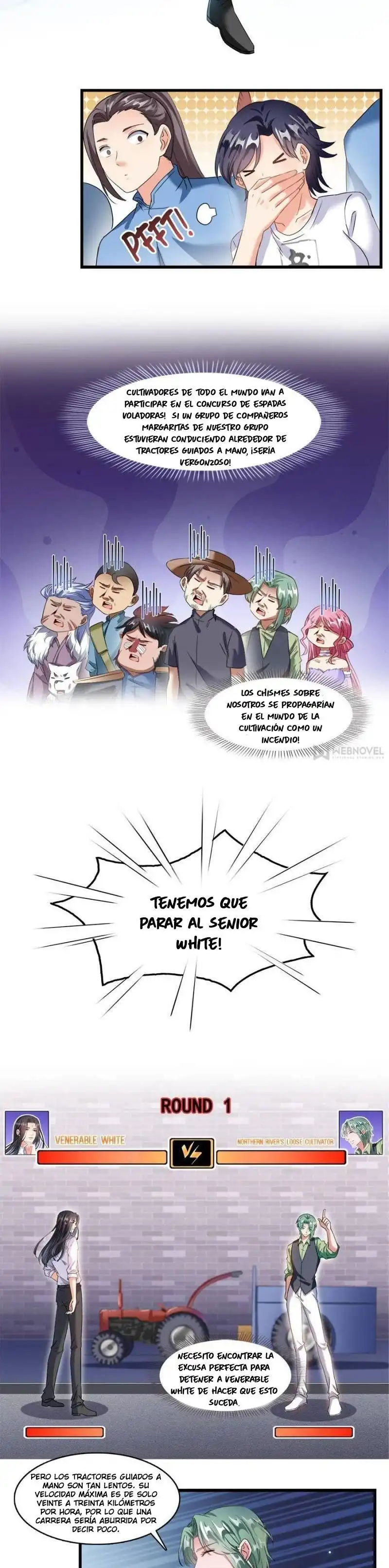 Cultivation Chat Group - Capítulo 232 - Página 4 - LectorTMOo
