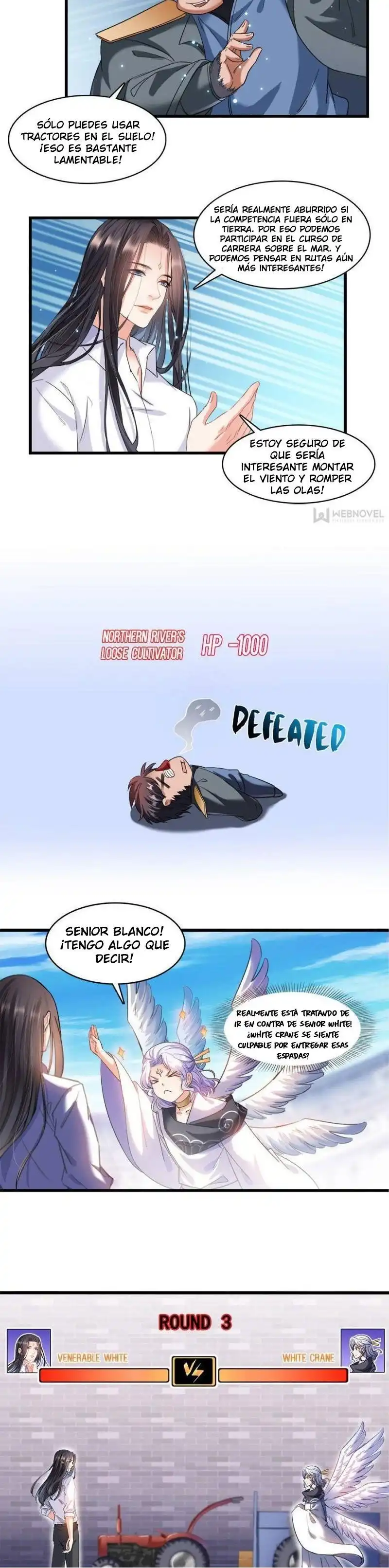 Cultivation Chat Group - Capítulo 232 - Página 6 - LectorTMOo