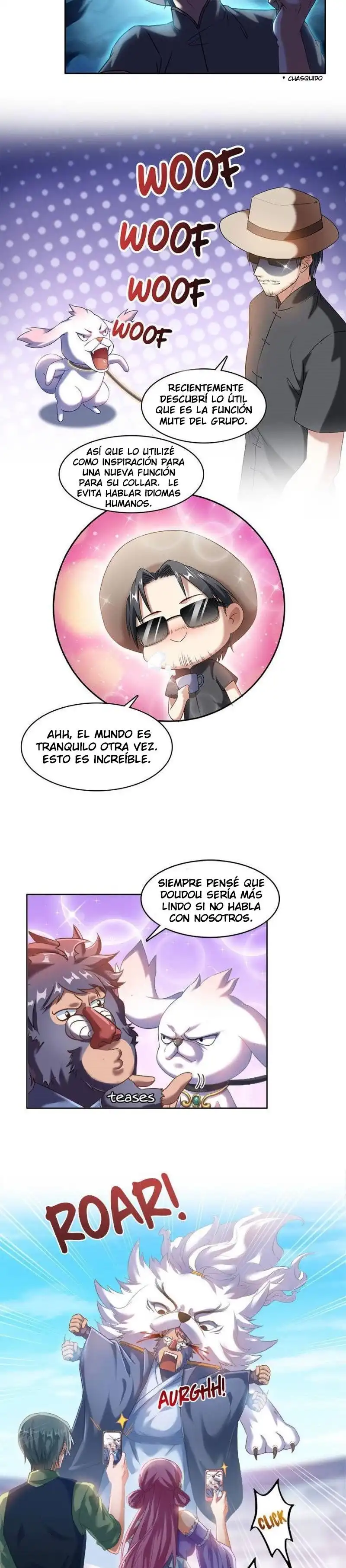 Cultivation Chat Group - Capítulo 232 - Página 11 - LectorTMOo