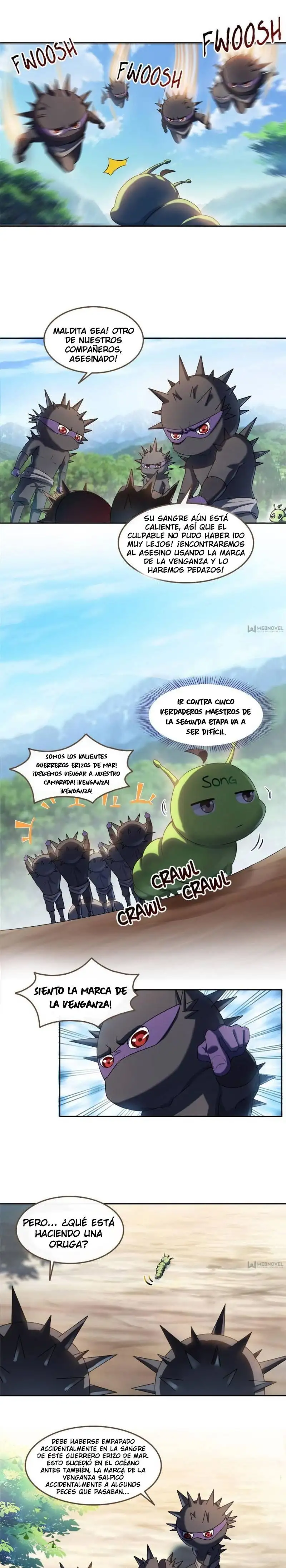 Cultivation Chat Group - Capítulo 234 - Página 2 - LectorTMOo