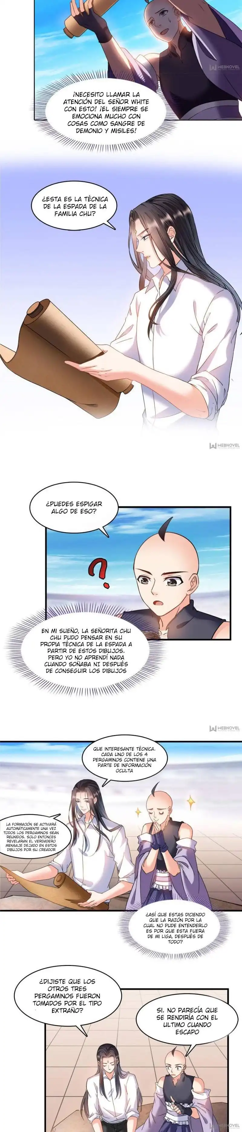 Cultivation Chat Group - Capítulo 236 - Página 11 - LectorTMOo