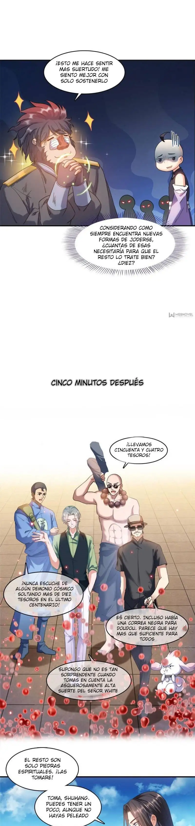 Cultivation Chat Group - Capítulo 237 - Página 12 - LectorTMOo