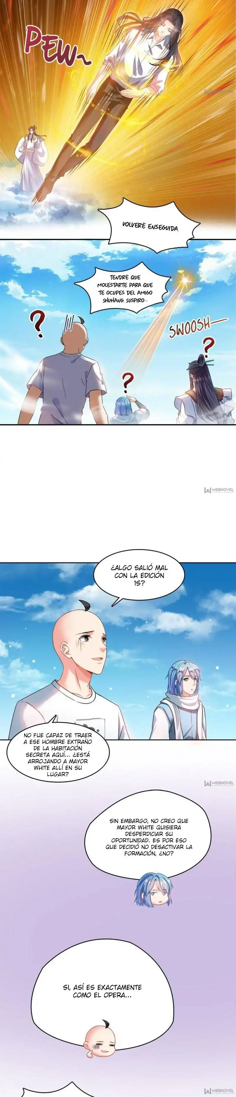 Cultivation Chat Group - Capítulo 239 - Página 5 - LectorTMOo