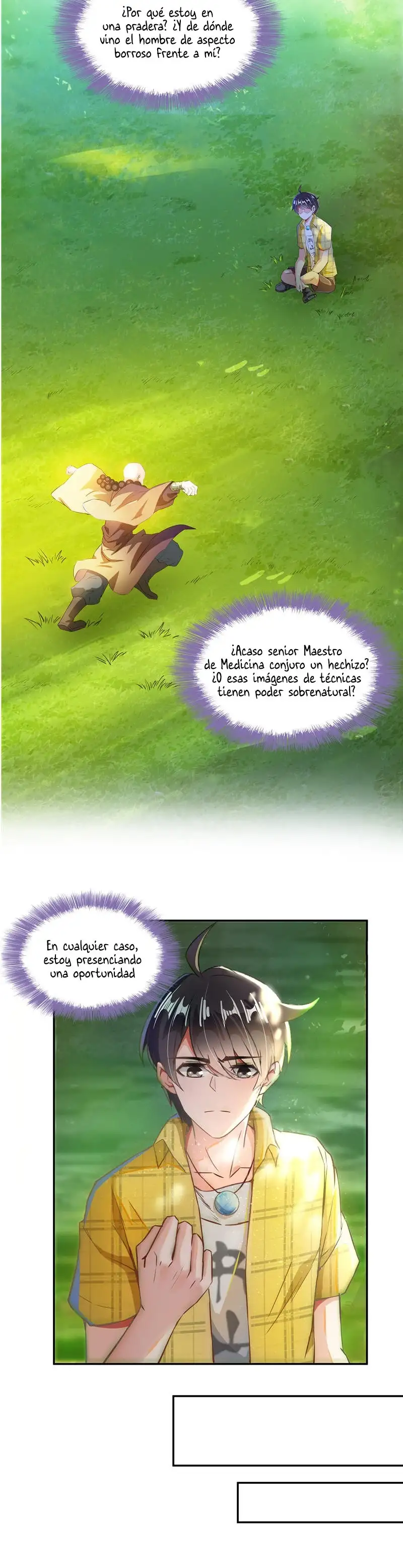 Cultivation Chat Group - Capítulo 24 - Página 17 - LectorTMOo