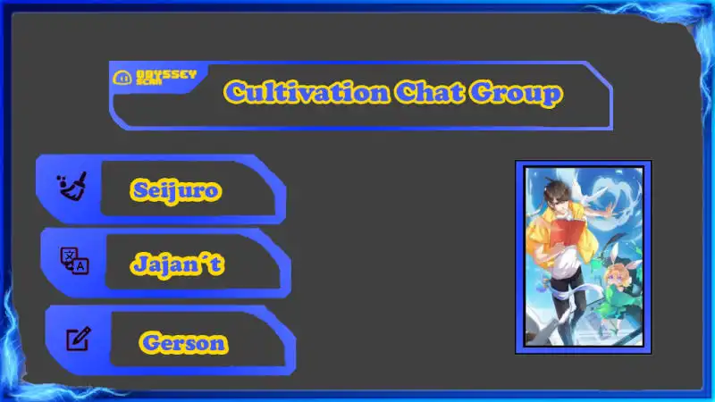 Cultivation Chat Group - Capítulo 240 - Página 1 - LectorTMOo