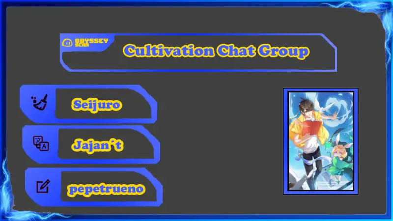 Cultivation Chat Group - Capítulo 241 - Página 1 - LectorTMOo