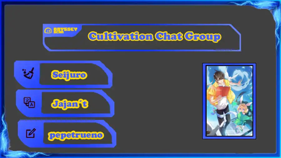 Cultivation Chat Group - Capítulo 243 - Página 1 - LectorTMOo