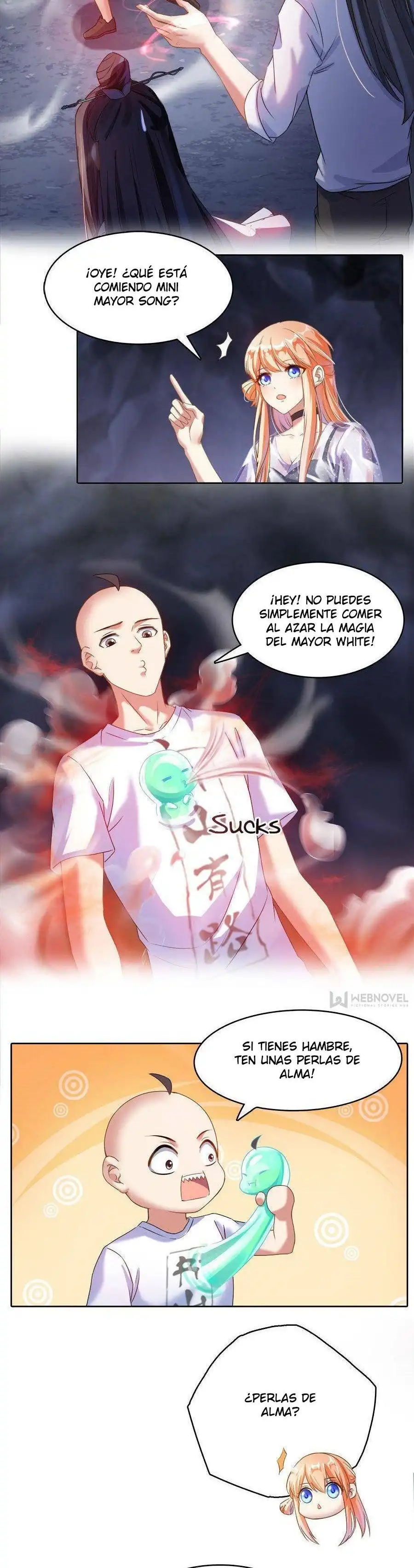 Cultivation Chat Group - Capítulo 243 - Página 4 - LectorTMOo