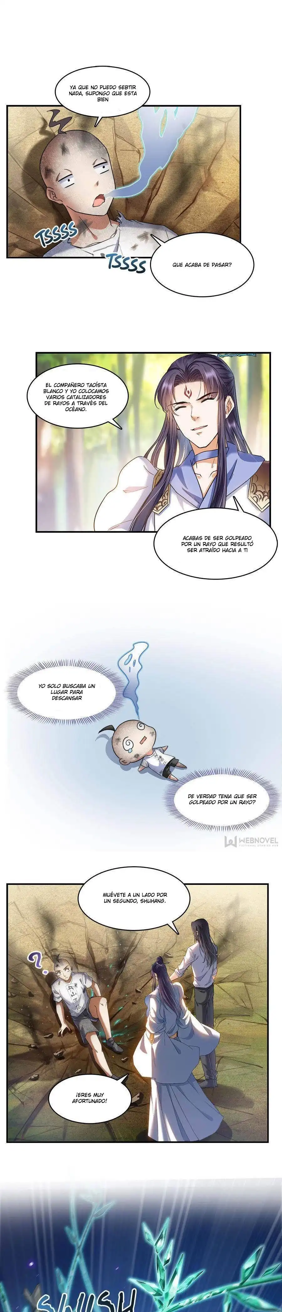 Cultivation Chat Group - Capítulo 246 - Página 2 - LectorTMOo