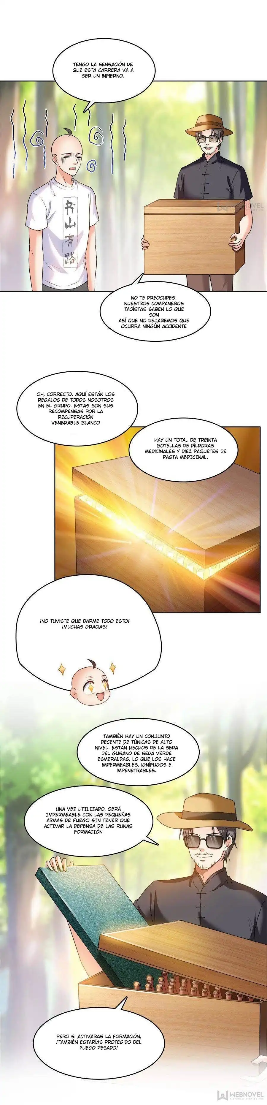 Cultivation Chat Group - Capítulo 247 - Página 4 - LectorTMOo