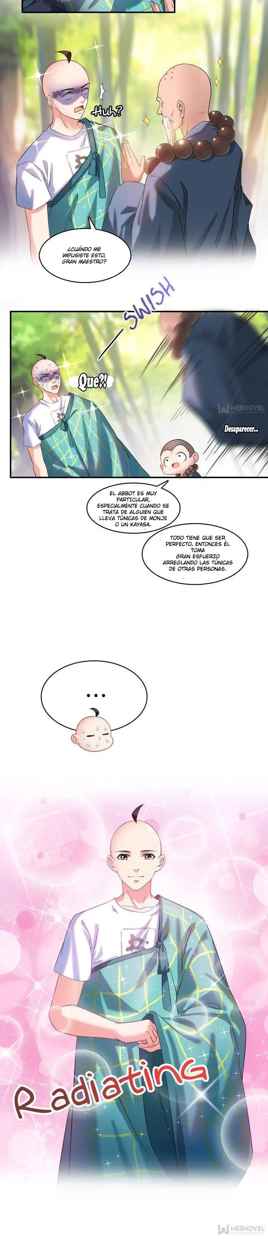 Cultivation Chat Group - Capítulo 247 - Página 10 - LectorTMOo