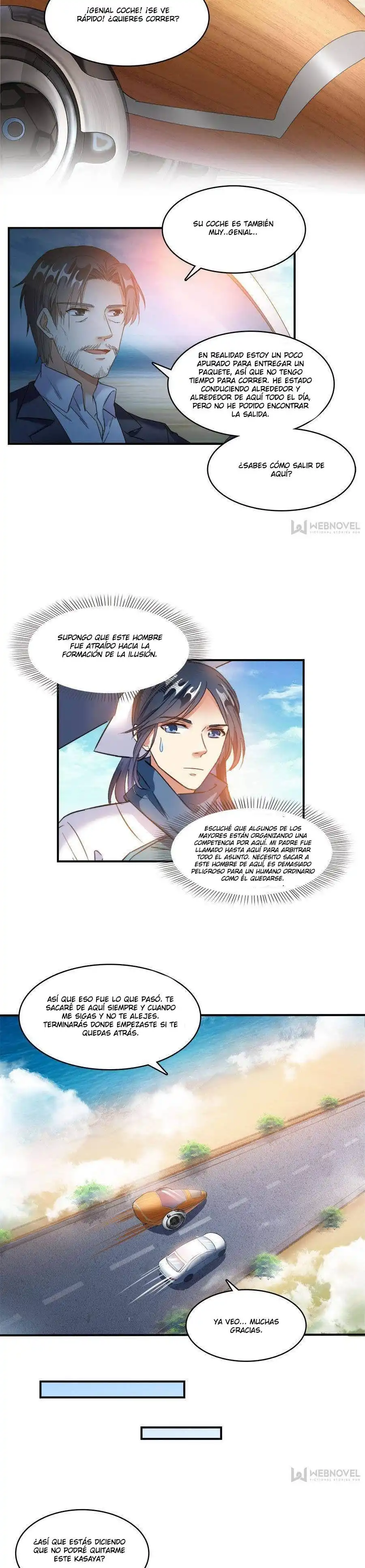 Cultivation Chat Group - Capítulo 248 - Página 3 - LectorTMOo