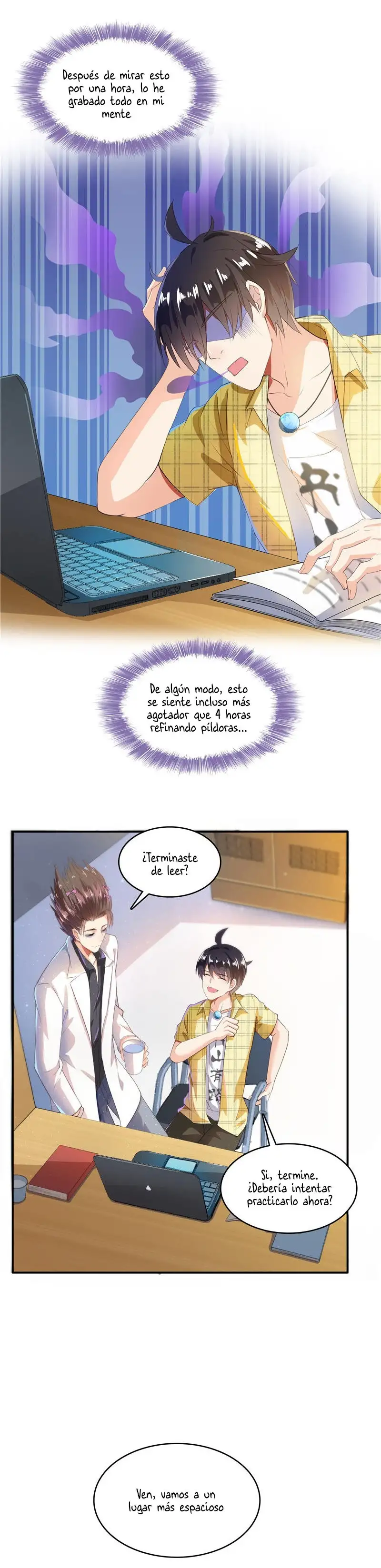 Cultivation Chat Group - Capítulo 25 - Página 2 - LectorTMOo