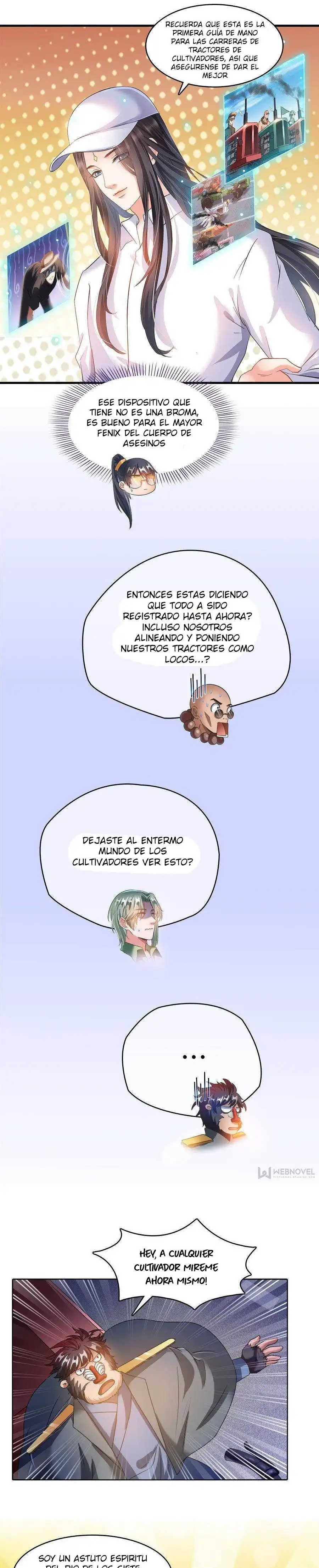 Cultivation Chat Group - Capítulo 251 - Página 8 - LectorTMOo