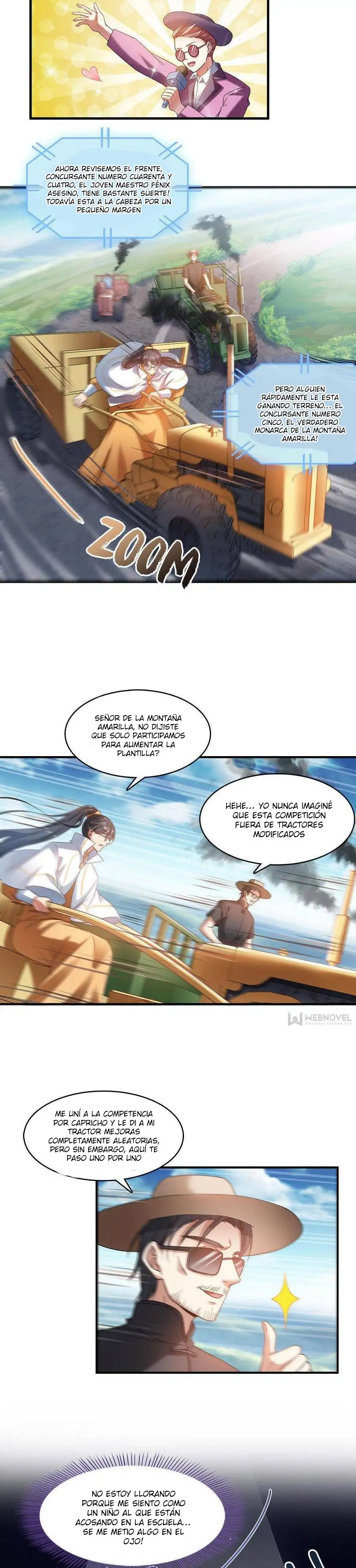 Cultivation Chat Group - Capítulo 254 - Página 4 - LectorTMOo