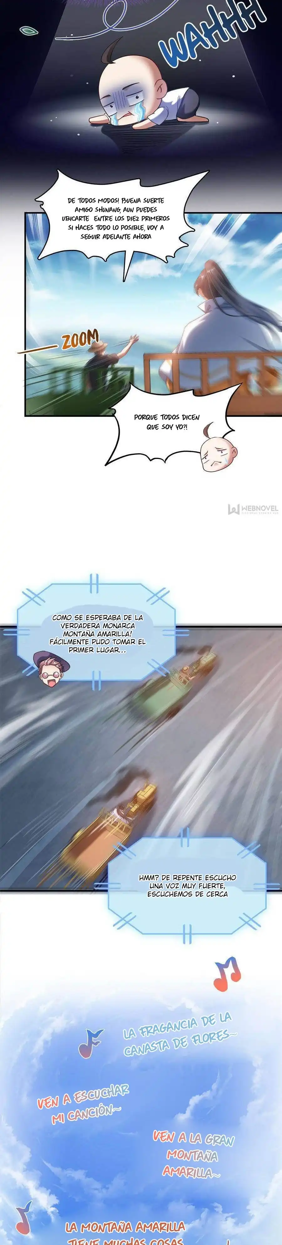 Cultivation Chat Group - Capítulo 254 - Página 5 - LectorTMOo