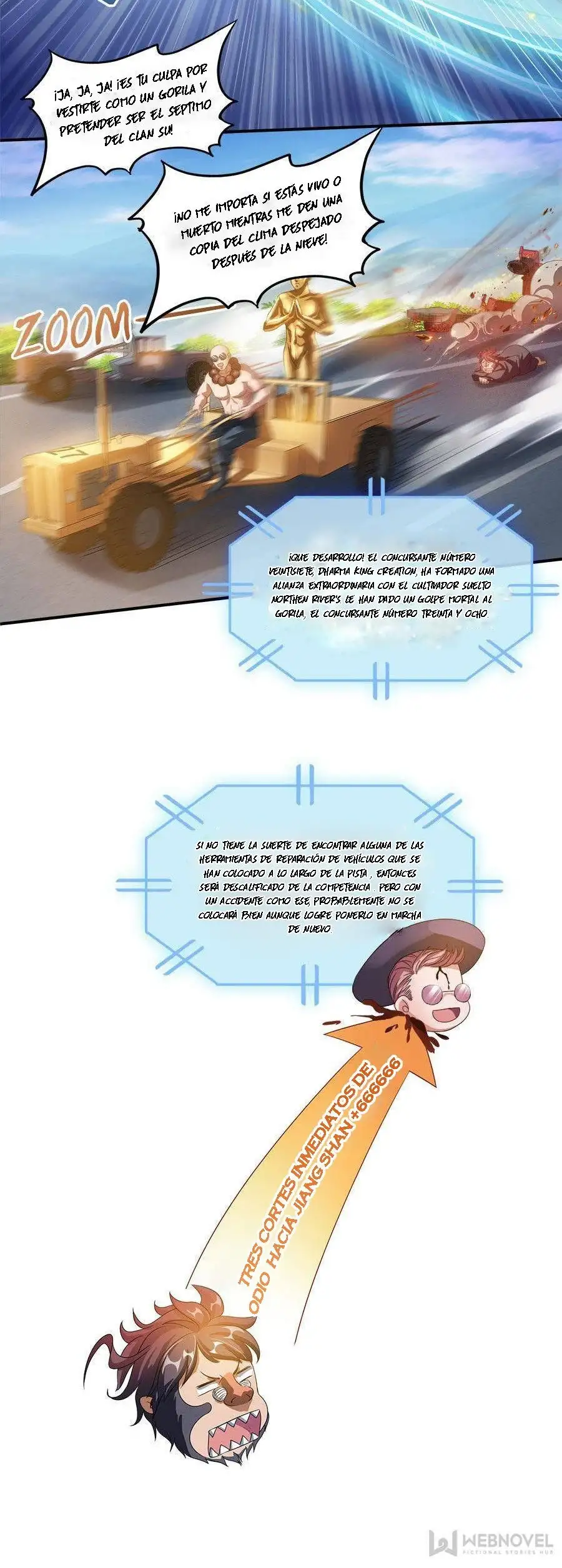 Cultivation Chat Group - Capítulo 256 - Página 7 - LectorTMOo