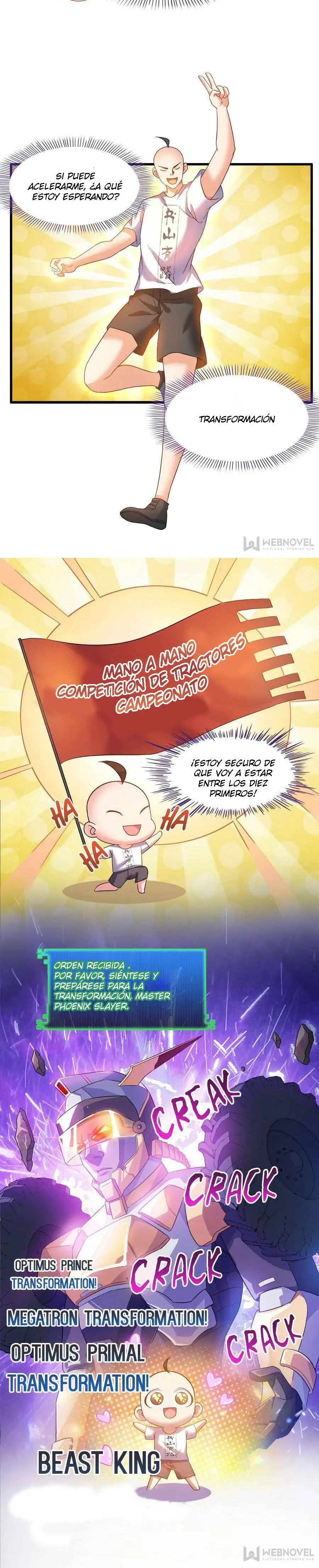 Cultivation Chat Group - Capítulo 257 - Página 11 - LectorTMOo