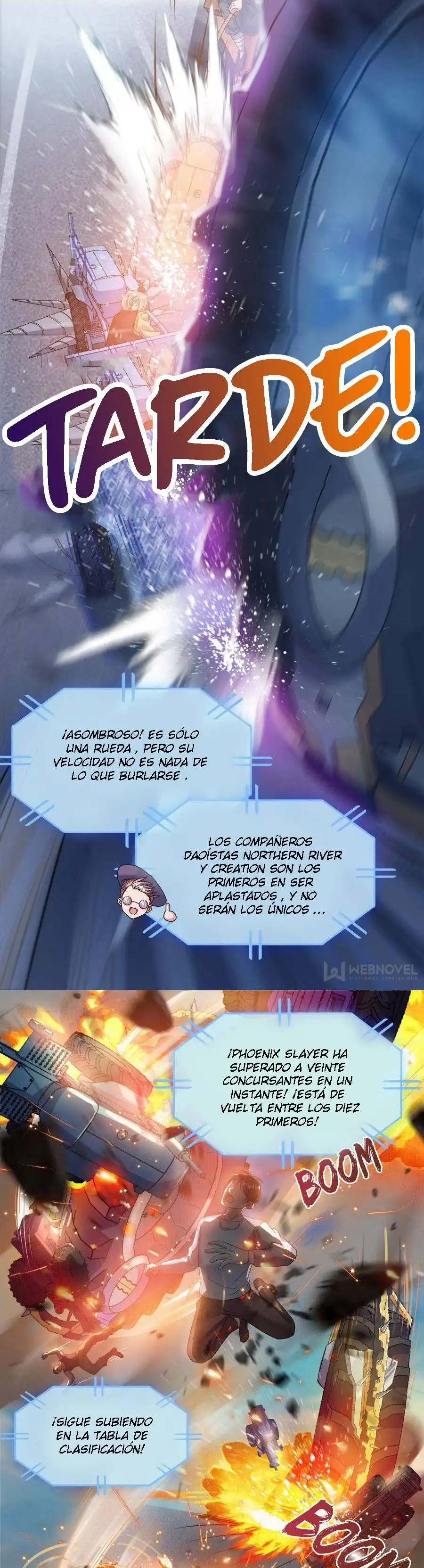 Cultivation Chat Group - Capítulo 258 - Página 3 - LectorTMOo