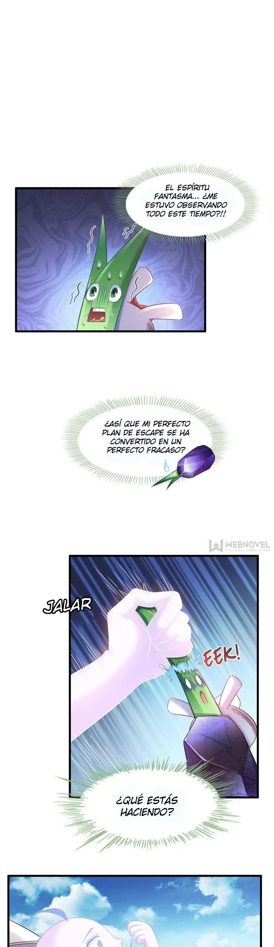 Cultivation Chat Group - Capítulo 258 - Página 8 - LectorTMOo