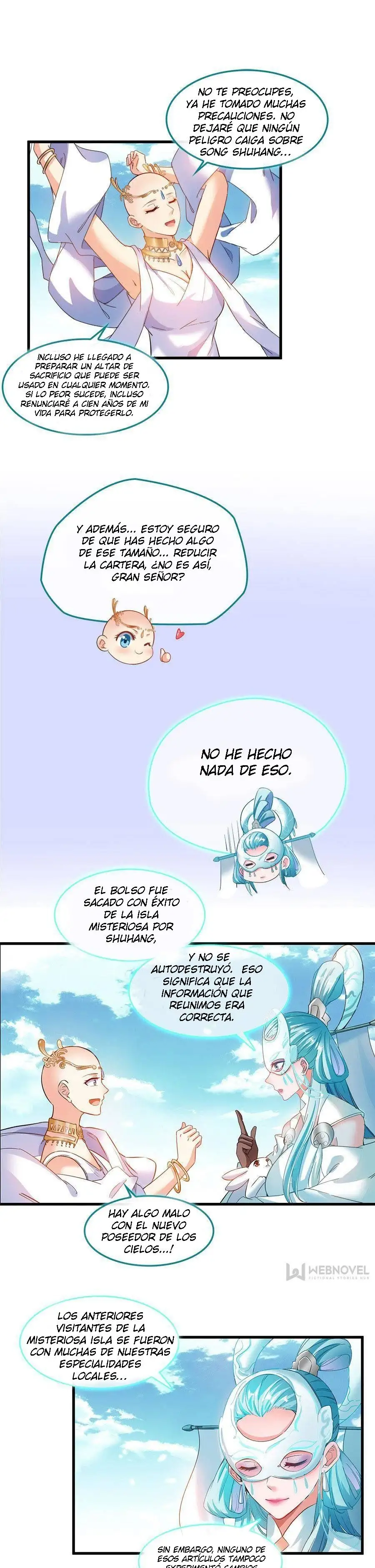 Cultivation Chat Group - Capítulo 258 - Página 13 - LectorTMOo
