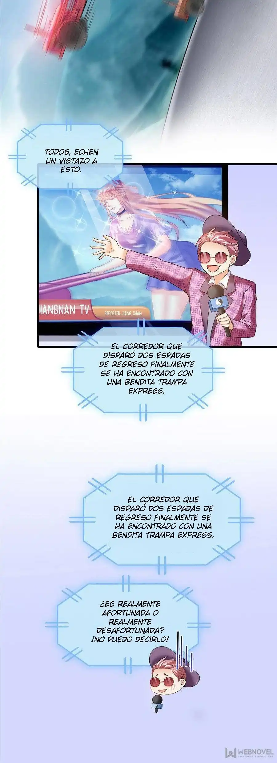 Cultivation Chat Group - Capítulo 259 - Página 7 - LectorTMOo