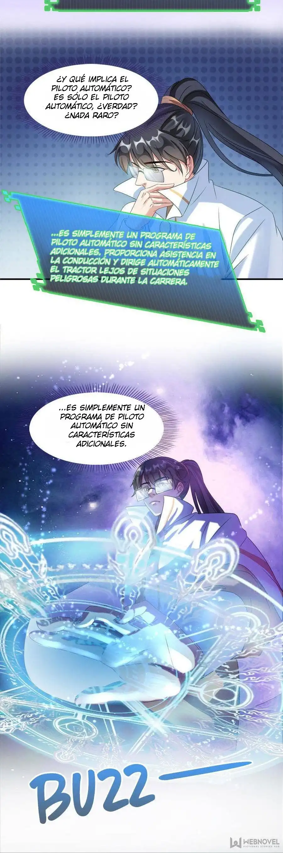 Cultivation Chat Group - Capítulo 259 - Página 15 - LectorTMOo