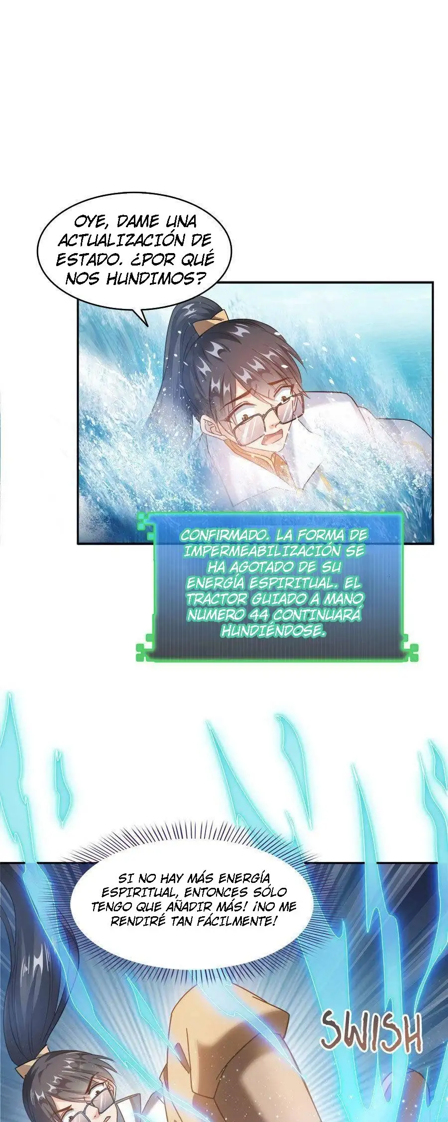 Cultivation Chat Group - Capítulo 267 - Página 16 - LectorTMOo