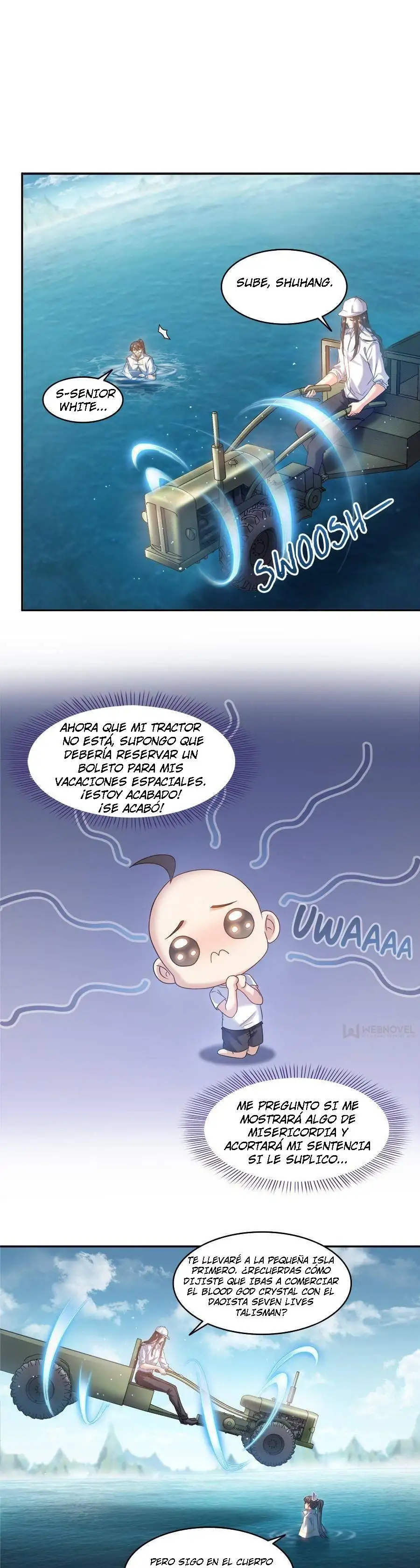 Cultivation Chat Group - Capítulo 268 - Página 6 - LectorTMOo