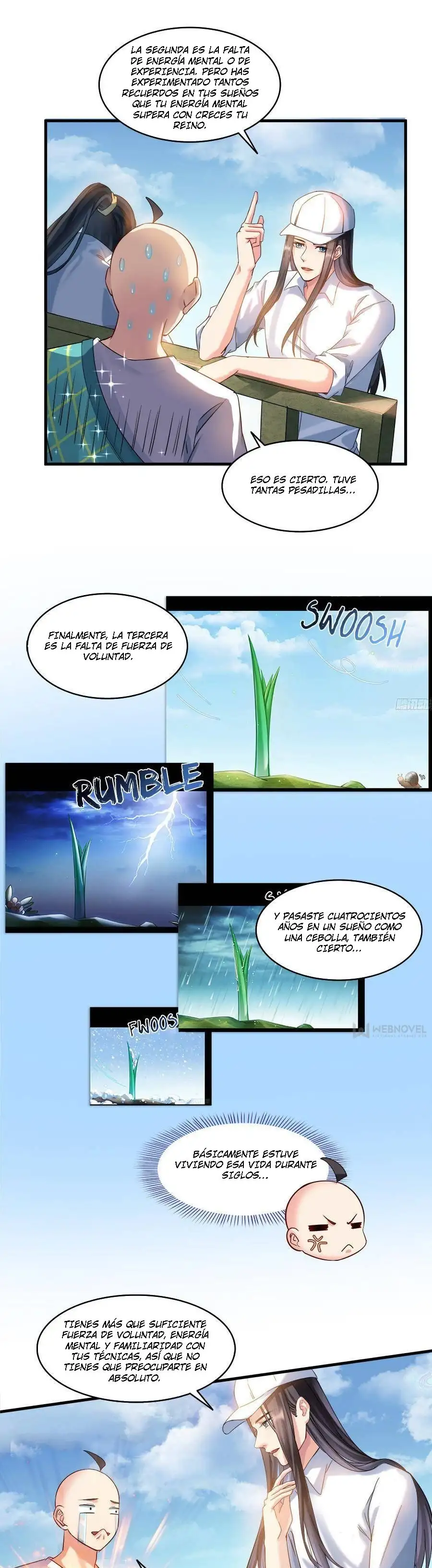 Cultivation Chat Group - Capítulo 269 - Página 6 - LectorTMOo