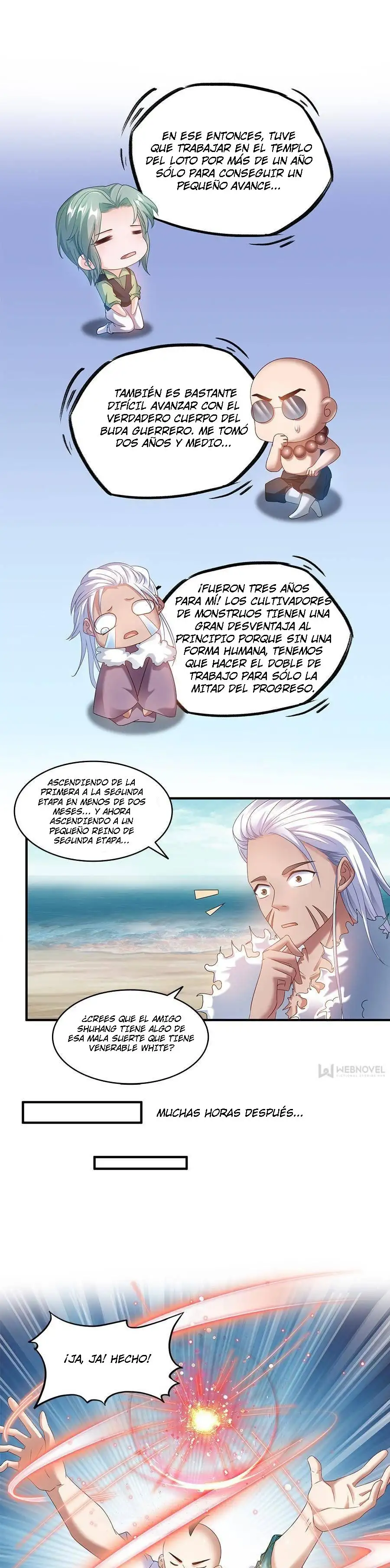 Cultivation Chat Group - Capítulo 269 - Página 10 - LectorTMOo