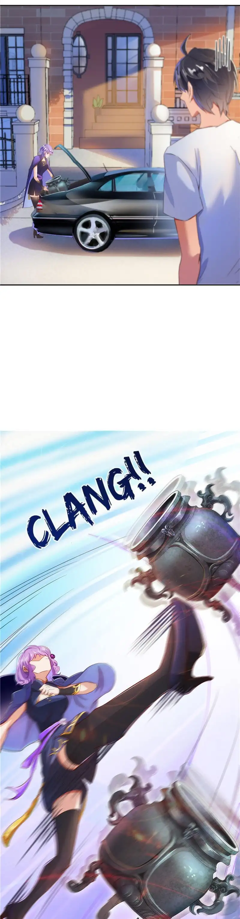 Cultivation Chat Group - Capítulo 27 - Página 19 - LectorTMOo